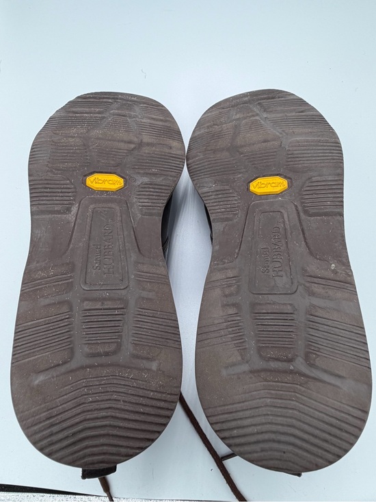 Samuel Hubbard Re-Boot Espresso Brown  Leather Boots Size 9.5 - M2120-009 Vibram